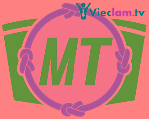 Logo Công ty CP TM VÀ SX Thép Minh Thảo