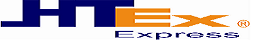 Logo Công ty Cổ Phần TM và DV Vận chuyển hàng hóa bằng đường hàng không HT EXPRESS