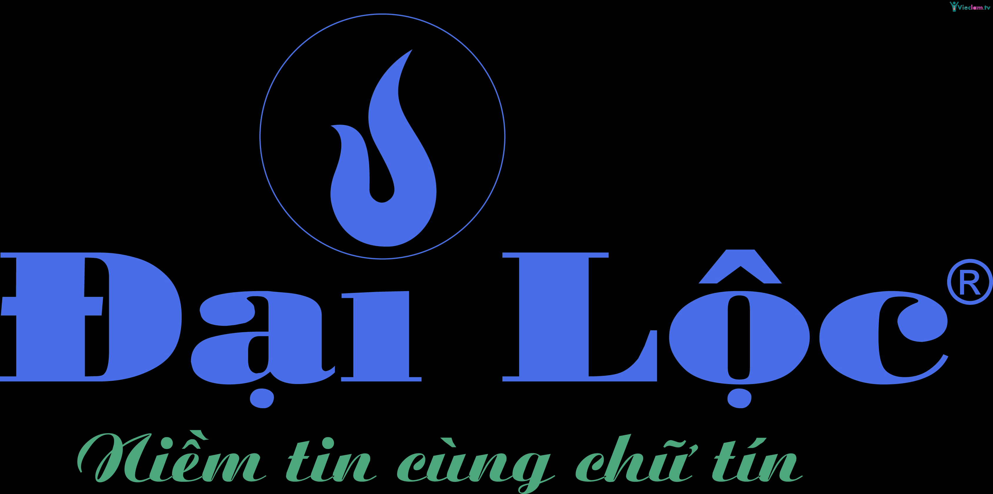 Logo Công ty cổ phần SXTM Đại Lộc