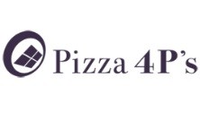 Logo Nhà Hàng Pizza 4P'S