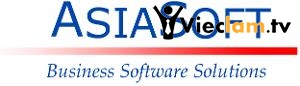 Logo Công ty CP phát triển phần mềm Asia