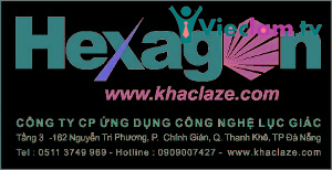 Logo HEXAGON