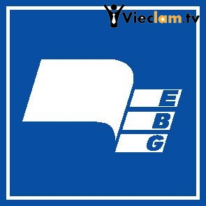 Logo Tổ chức Đào tạo nghề Xã hội Châu Âu (EBG) – Văn phòng Đại diện tại Việt Nam