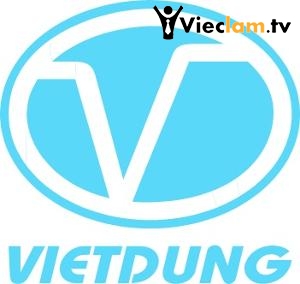 Logo Công ty CP Nhôm Việt Dũng