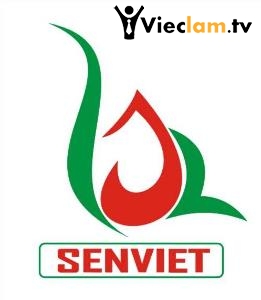 Logo Công ty TNHH thương mại kỹ thuật Sen Việt