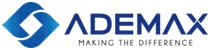 Logo Công ty Cổ phân ADEMAX