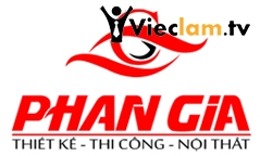 Logo Công ty cổ phần phát triển thương hiệu Phan Gia