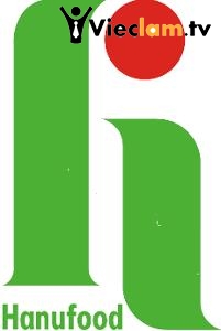 Logo Công ty cổ phần thực phẩm dinh dưỡng Hà Nội (Hanufood)