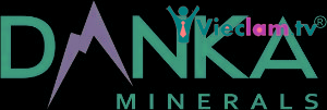 Logo Công ty Cổ phần Khoáng sản Đan Ka