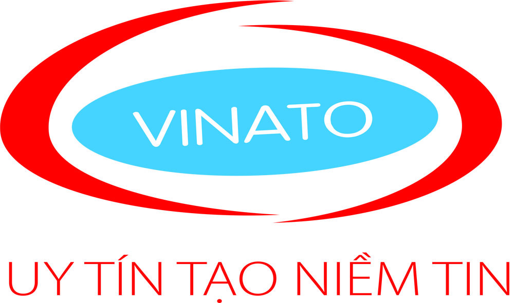 Logo Công ty cổ phần Thương mại Đầu tư Vinato