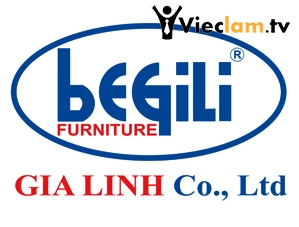 Logo Công ty TNHH Gia Linh