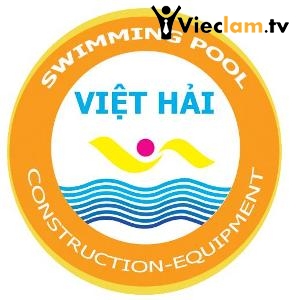 Logo CÔNG TY TNHH XD TM KT VIỆT HẢI