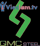 Logo Công ty Cổ phần thép QMC