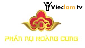 Logo Công ty TNHH MTV Mỹ Phẩm Hoàng Cung