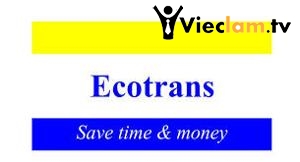 Logo Công ty Cổ phần vận chuyển Ecotrans