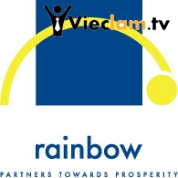 Logo Công ty CP DV Tư vấn Cầu Vòng(Rainbow)