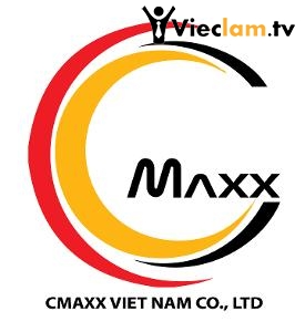 Logo Công ty TNHH Quảng Cáo Cmaxx Viet Nam