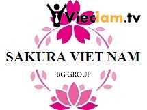 Logo Công ty Sakura Việt Nam