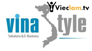 Logo Công ty TNHH công nghệ và giải pháp VinaStyle