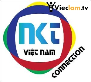 Logo Công ty TNHH Thương Mại Dịch Vụ NKT Việt Nam