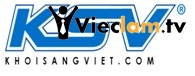 Logo Công Ty Cổ Phần TM-DV Khởi Sáng Việt