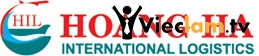 Logo Công ty CP quốc tế logistic Hoàng Hà