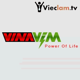 Logo Cty TNHH Vina Vim