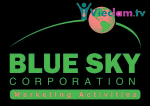 Logo BLUE SKY CORPORATION (BLUE SKY CORP)
