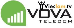 Logo Công ty TNHH Phát triển Hạ tầng Viễn thông VO VA