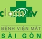 Logo Công ty CP Bệnh Viện Mắt Sài gòn - Hà Nội