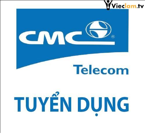 Logo Cổ phần hạ tầng viễn thông CMC (CMC Telecom)