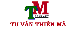 Logo Công ty Tư vấn luật Thiên Mã