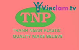 Logo CTY TNHH SX TM Thanh Ngân