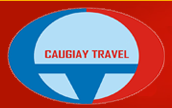 Logo Trung tâm Dịch vụ Xổ số tư vấn và Du lịch (CAUGIAY TRAVEL)
