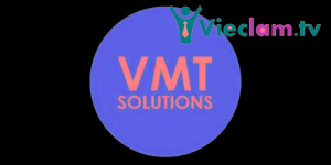 Logo Công ty TNHH Giải Pháp VMT