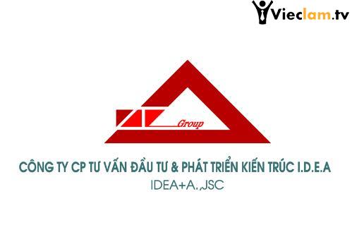 Logo Công ty Cổ phần tư vấn đầu tư và phát triển kiến trúc I.D.E.A