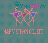 Logo Công ty TNHH H.P Việt Hàn