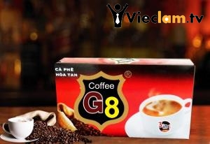 Logo Công ty Cổ Phần G8coffee