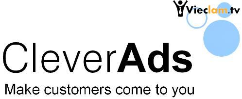 Logo Công ty Cổ Phần Quảng cáo thông minh - ClerverAds