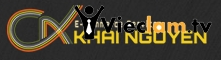 Logo Dịch vụ thương mại điện tử Khải Nguyên