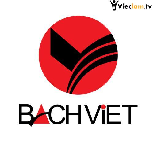 Logo Công ty Cổ phần sách Bách Việt