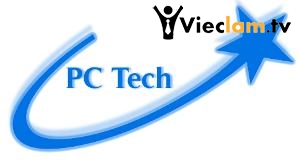 Logo Sửa máy tính PCTech