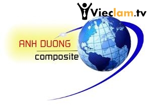Logo Công ty Cổ phần Composite và Công nghệ Ánh Dương