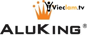 Logo Công ty cổ phần Aluking Quốc tế