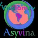 Logo Công ty Cổ phần mỹ thuật tổng hợp Việt Nam - Asyvina., Jsc