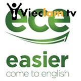Logo Câu Lạc Bộ Tiếng Anh ECE