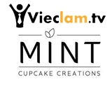 Logo Mint Cupcake Creations