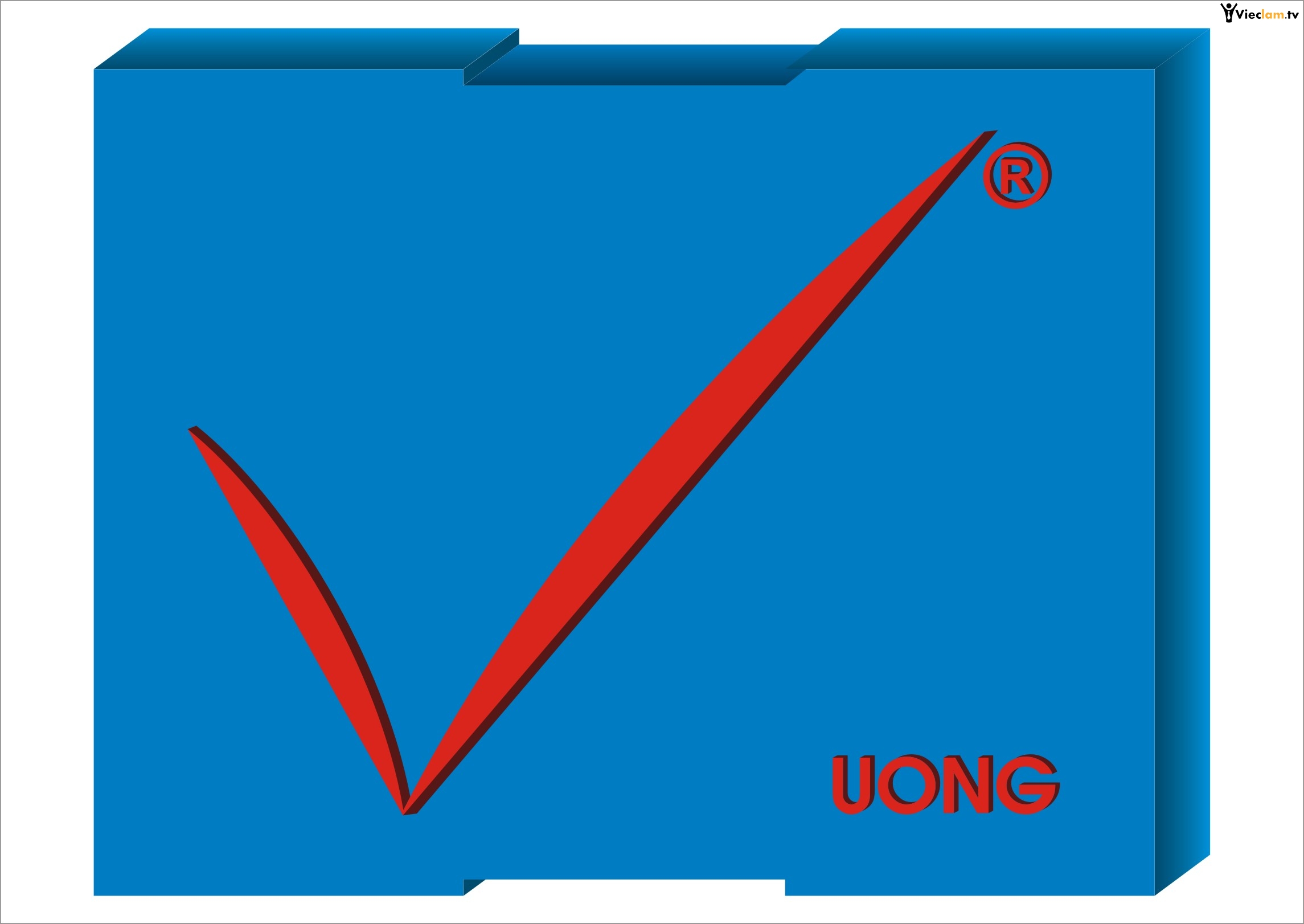 Logo Công ty Cổ Phần thương mại Hoàng Vương
