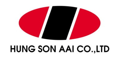 Logo Công ty TNHH Quảng cáo và Nội thất Hùng Sơn