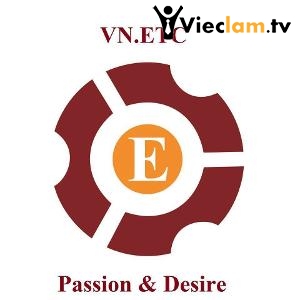 Logo Công ty cổ phần giáo dục và truyền thông Nam Việt